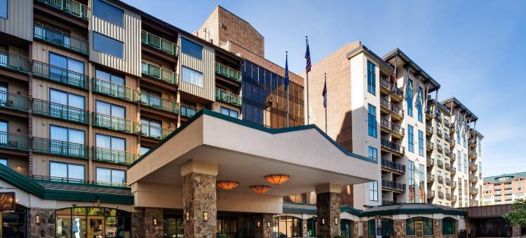 Sheraton Steamboat Resort Villas图片