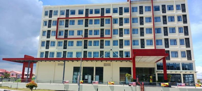 仙特拉景观酒店(Sentral View Hotel Bintulu)图片