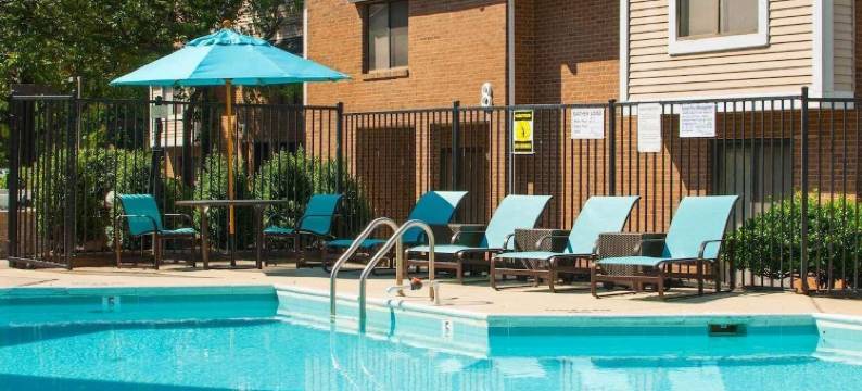 泰森斯角, 呗盟套房酒店(Tysons Corner Suites, A Baymont by Wyndham)图片