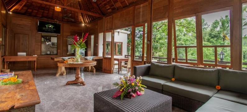 乌布格拉哈佩图鲁-由真诚主酒店管理(Graha Petulu Ubud by GenuineHost)图片