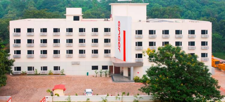 贾姆谢德布尔姜之栈酒店(Ginger Jamshedpur)图片