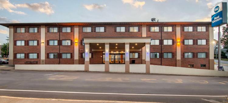 汉尼拔水上贝斯特韦斯特酒店(Best Western on the River)图片