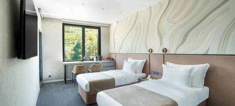 Tfl Hotel Vladivostok Hotel图片