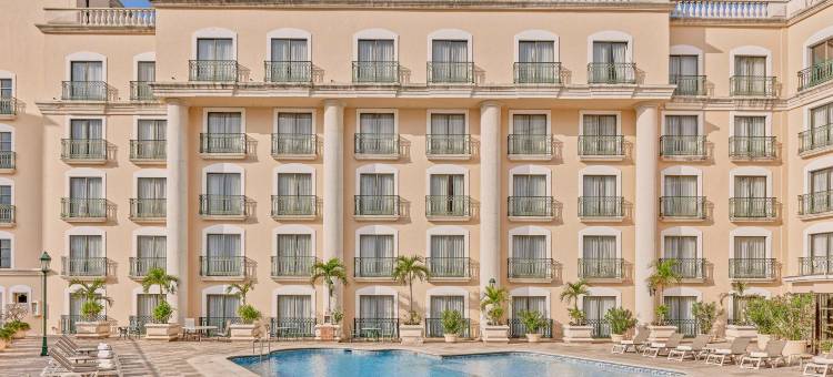 梅尼达美洲庆典酒店(Fiesta Americana Merida)图片