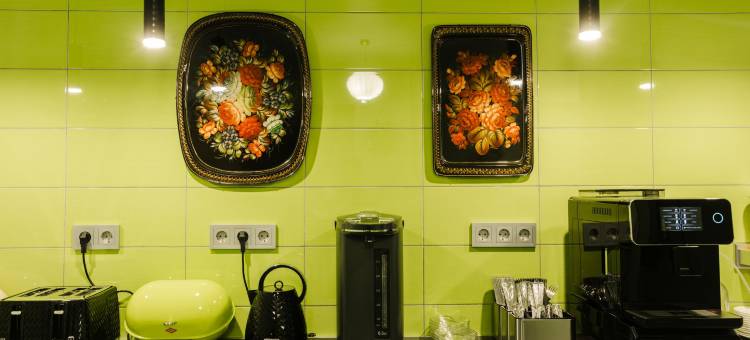 Dom Blinovyh V Ugliche图片