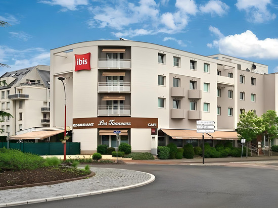 宜必思斯特拉斯堡机场泽尼斯酒店