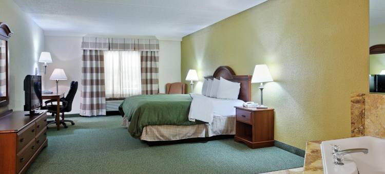 夏洛特大学广场丽怡酒店(Country Inn & Suites by Radisson, Charlotte University Place, NC)图片