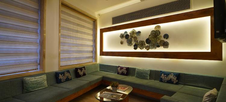 GK皇宫酒店(Hotel GK Palace)图片