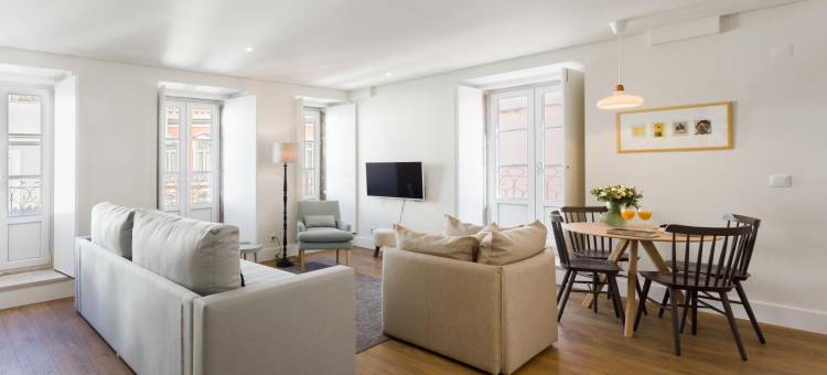 里斯本服务式公寓-巴洛奥特(Lisbon Serviced Apartments - Bairro Alto)图片