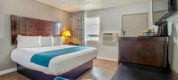 俄勒冈奥尔巴尼6 号开间(Studio 6 Suites Albany, or)图片