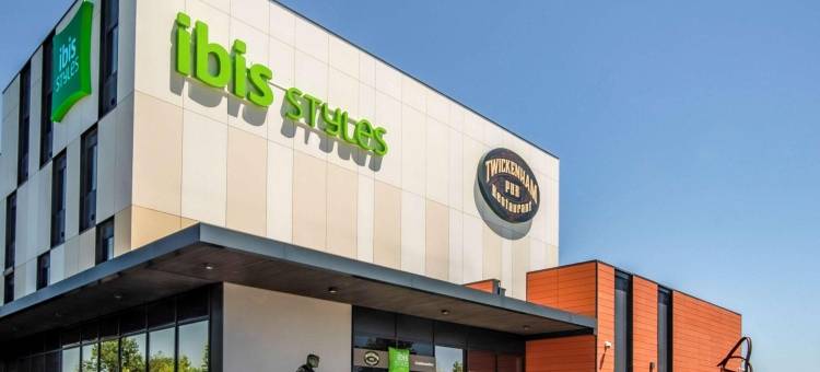 卡斯泰尔诺达里宜必思尚品酒店-2021年6月开业(Ibis Styles Castelnaudary)图片