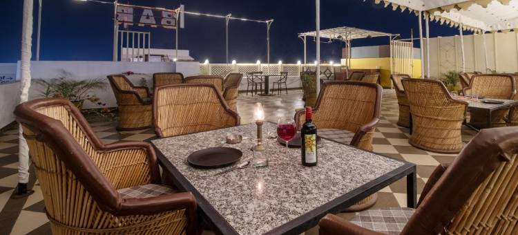 Treebo 梅格尼瓦斯 - 焦特布尔(Treebo Megh Niwas, 2 Km from Umaid Bhawan Palace)图片