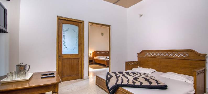 巴克蒂达姆酒店(Hotel Bhakti Dhama)图片