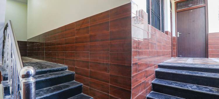 Fabhotel 乌玛尤古尔(FabHotel Uma Yugul)图片