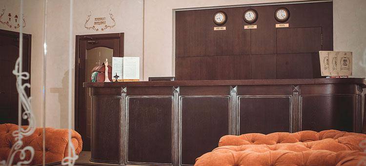 现代精品酒店(Modern Hotel)图片