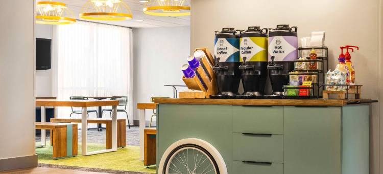 Spark by Hilton Germantown Washington DC North图片