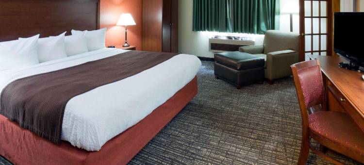 亚历山大美吟温德姆酒店(AmericInn by Wyndham Alexandria)图片