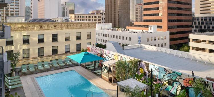 Alma San Diego Downtown, a Tribute Portfolio Hotel图片