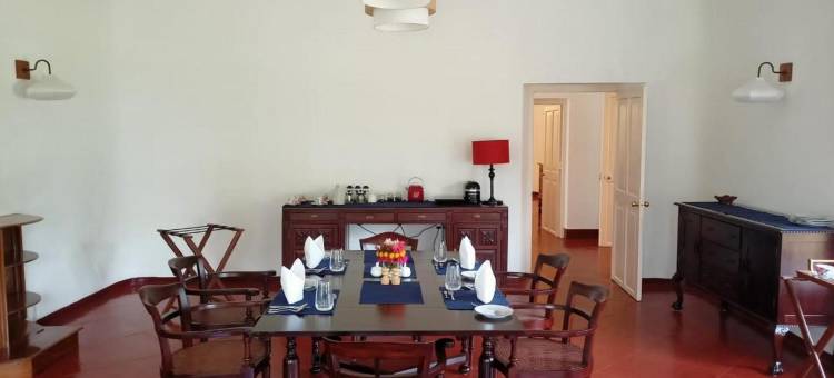 Lockhart Bungalow Munnar - a CGH Earth SAHA Experience图片