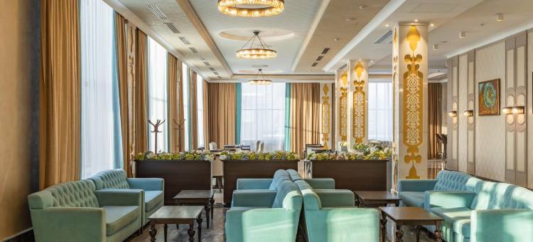 Kyzyl Grand Hotel and Spa图片