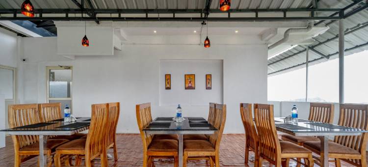 Treebo 温德松度假村蒙纳(Treebo Windsong Resort Munnar, Tea Plantation View)图片