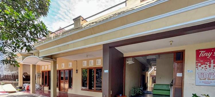 玛朗蒂尼斯宾馆-红门酒店合作(Tini's Guest House Malang Mitra RedDoorz)图片