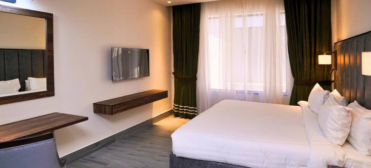 Hotel one Vogue Mall 35, Rawalpindi Cantt图片