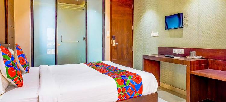 Fabhotel爱神211酒店(FabHotel Eros 211 - Nr Sreebhumi)图片