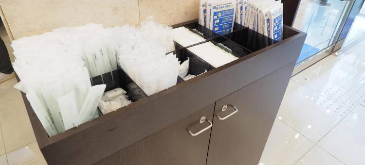 东横INN横滨市营地下铁中心南站(Toyoko Inn Yokohama Shiei-Chikatetsu Center Minami-Eki)图片