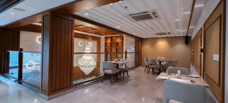 温德姆华美达安可维拉姆冈(Ramada Encore by Wyndham Viramgam)图片