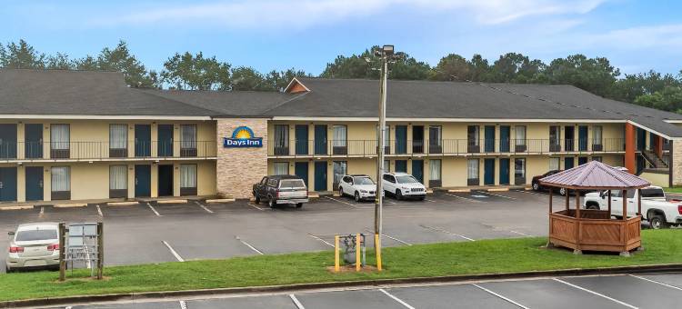 艾肯20号州际公路戴斯酒店(Days Inn by Wyndham Aiken - Interstate Hwy 20)图片