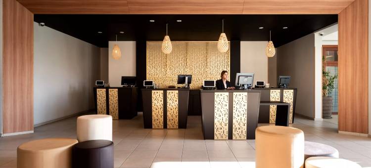 巴黎马恩河谷丽笙蓝标酒店(Radisson Blu Hotel Paris, Marne-la-Vallée)图片