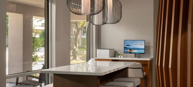 休斯顿布鲁克哈罗万豪SpringHill酒店(SpringHill Suites Houston Brookhollow)图片