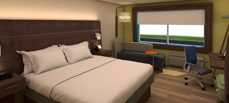 智选假日套房酒店-博伊西机场(Holiday Inn Express & Suites Boise Airport)图片