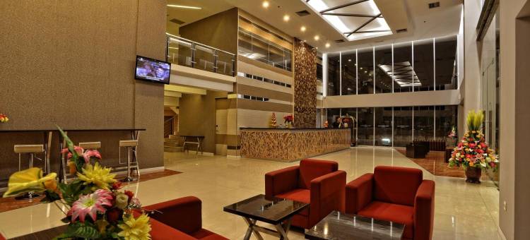 北干巴鲁达法姆酒店(Hotel Dafam Pekanbaru)图片