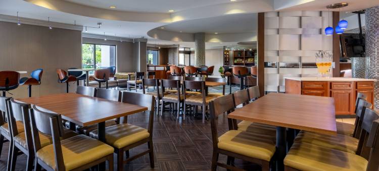 北查尔斯顿/阿什利法斯菲特万豪SpringHill Suites 酒店(SpringHill Suites Charleston North/Ashley Phosphate)图片