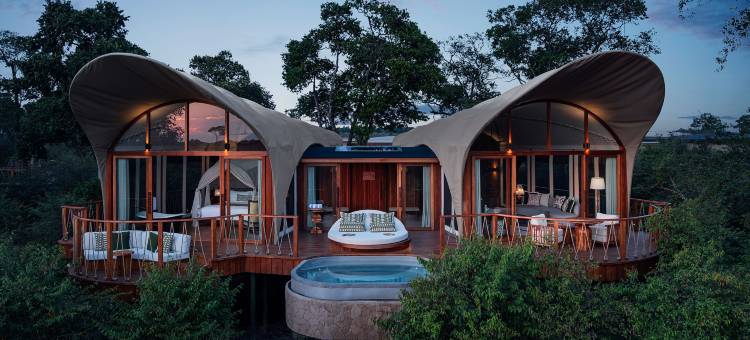 马赛马拉野生动物园营地丽思卡尔顿酒店(The Ritz-Carlton Masai Mara Safari Camp)图片