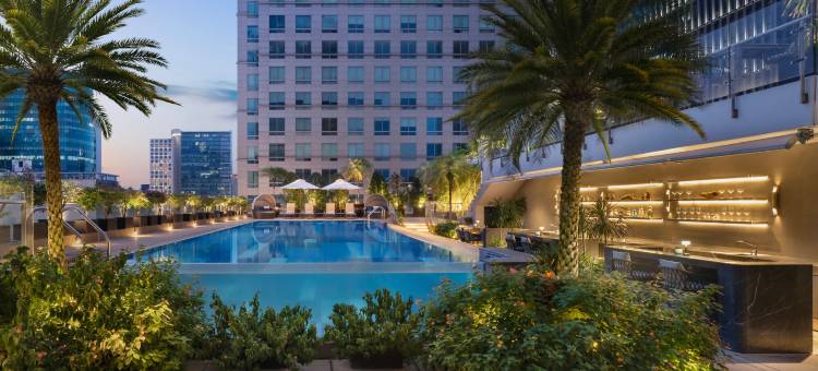 西贡 JW 万豪酒店(JW Marriott Hotel & Suites Saigon)图片