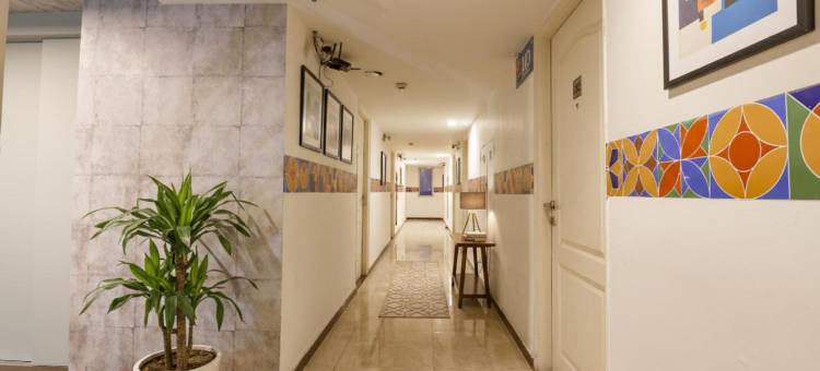 Fabhotel公园旅馆(FabHotel Park Inn Indiranagar)图片