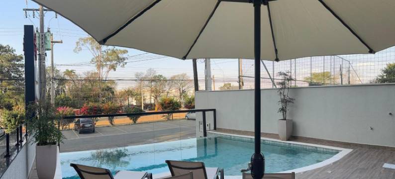 欧西塔诺阿帕特酒店(Occitano Apart Hotel)图片