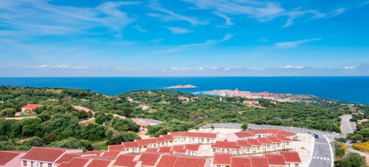 罗切罗塞公寓(Residence Rocce Rosse)图片