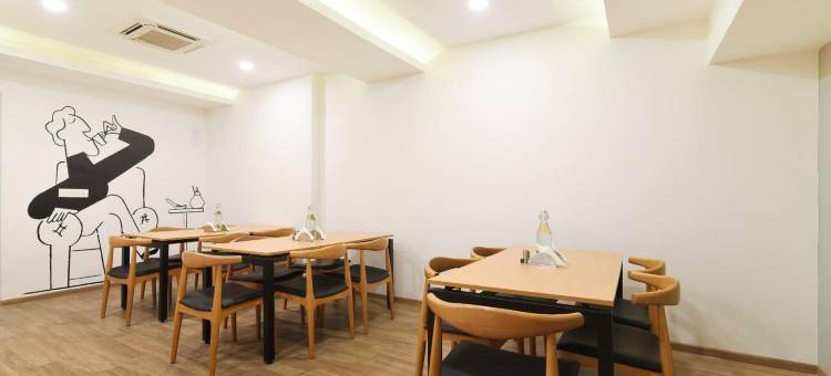 Super Townhouse SRM Kuppakonam Pudur图片