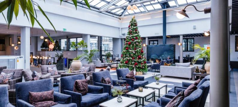 里维拉哈滨酒店(Hotel Riviera Strand)图片