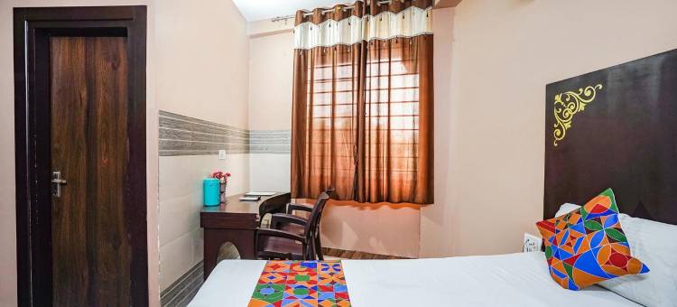 Fabhotel 克里希纳高地(FabHotel Krishna Heights)图片