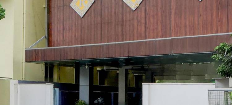 Fabhotel Radha Rani 公寓(FabHotel Radha Rani Residency)图片