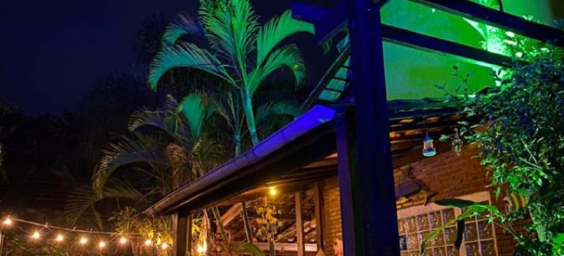 Pousada Praia Do Tombo图片