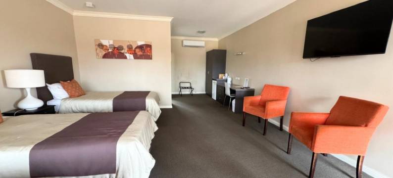 桑丹莫特酒店(Sundowner Motel Hotel)图片