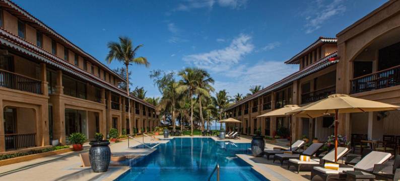 马奎斯海滩度假村(Marquis Beach Resort)图片