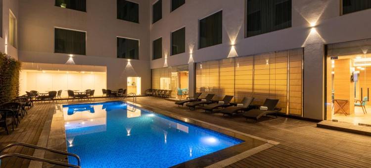 世博套房及会议中心(ExpoInn Suites and Convention)图片