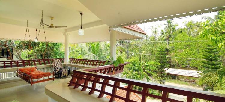帕拉卡尔公寓(Palakal Residency)图片